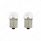 12V 23-Watts Clear Hi-Candle Power Bulb for Cab Light (2-Pack)
