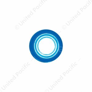 Single LED Indicator Light - Blue (Bulk)