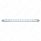 14 LED 12" Auxiliary strip Light With Bezel - White LED/Clear Lens