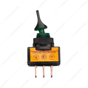 Glow Duck Bill Toggle Switch