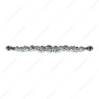 Chrome Skull Shift Linkage For Harley Motorcycle