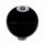 Number 8 Pool Ball Gearshift Knob - Gloss Black