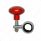 Heavy Duty Steering Wheel Spinner - Candy Red