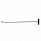 Black 31" Long Fifth Wheel Pin Puller, J-Hook (Each)