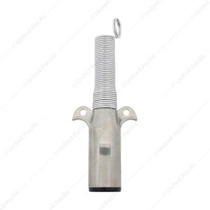 Round 7-Way Female Connector - Split Pin