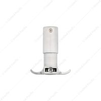 Round 4-Way Female Connector - Split Pin