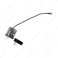 LED Flasher With Polarity Reversing Adapter 12V