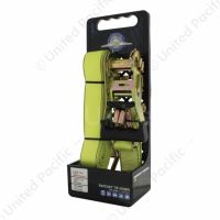 Ratchet Tie Down - 1.5" X 15'