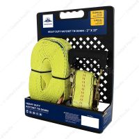 Ratchet Tie Down - 2" X 27'