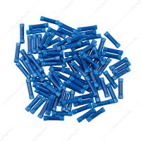 16-14 AWG Vinyl Butt Connector (100-Pack)