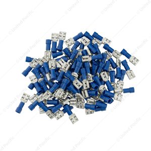 16-14 AWG .250 Tab Vinyl FM Disconnect (100-Pack)