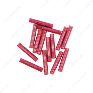 22-18 AWG Nylon Butt Connector (14-Pack)