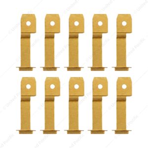 .250 Tab ATC/ATO Fuse Power Tap Adapter (10-Pack)