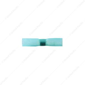 12-10 AWG SS Heat Shrink Butt Connector - Yellow (4-Pack)