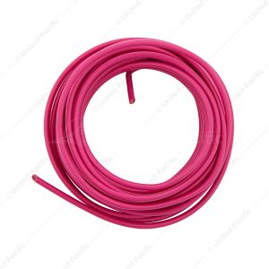 Primary Wire - Rated 105°C 14 AWG, 15 Ft.