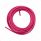 Primary Wire - Rated 105°C 14 AWG, Pink 15 Ft.