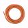 Primary Wire - Rated 80°C 12 AWG, Orange 12 Ft.