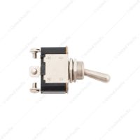 Heavy Duty Marine Toggle w/ 3 Screw Terminals 25 Amp 12V S.P.D.T On/Off 1 Pc.