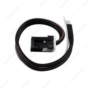 3-Wire Ford Alternator Repair Connector, 1981 - 1989, 1 Pc.