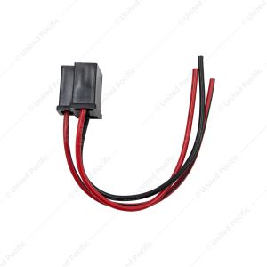 3-Wire Universal 9003 & H4 Halogen Sealed Beam Headlight Connector, 1 Pc.