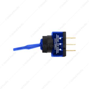 Illum Toggle 20 Amp 12V S.P.S.T. On/Off 1 Pc.