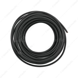 Primary Wire - Rated 80°C 16 AWG, Black 20 Ft.