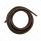 Primary Wire - Rated 80°C 10 AWG, Brown 8 Ft.