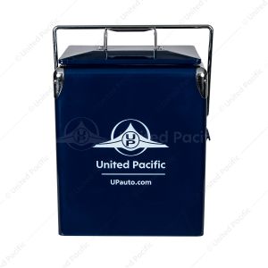 United Pacific Metal Cooler Box