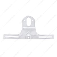 Polished SS License Plate Bracket For Ford Car (1928-1931) & Truck (1932-1947)