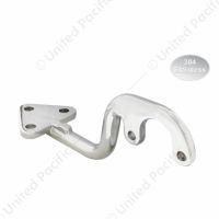 Stainless Steel Tail Light Bracket For 1928-37 Ford Truck