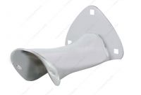 Chrome Tail Light Bracket For 1928-31 Ford Model A - R/H