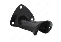 Black Tail Light Bracket For 1928-31 Ford Model A - L/H