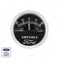 30-0-30 "Ford" Script Ammeter For 1928-31 Ford Model A