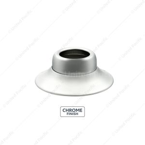 Chrome Escutcheon Plate For 1928-1931 Ford Model A