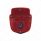 Tail Light Assembly With Stainless Steel Housing & Blue Dot Lens For 1953-56 Ford Truck - R/H