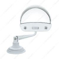 Chrome Die-Cast Deluxe Traffic Light Viewer With Magnetic Mounting Base