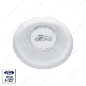 Stainless Steel "Ford" Scipt Hubcap For 1930-31 Ford Model A