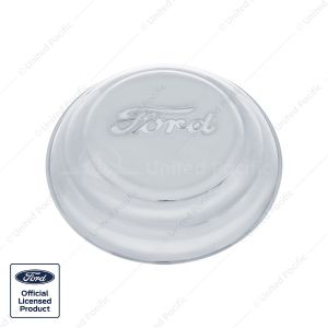 Stainless Steel "Ford" Script Hubcap For 1941 Ford Cars/Truck