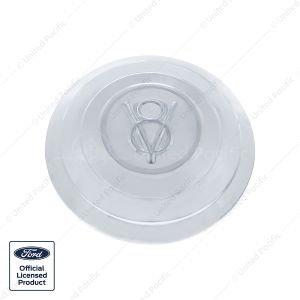 Stainless Steel "V8" Script Hubcap For 1932 Ford V8/Truck