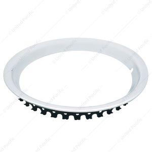 16" Universal Stainless Steel Beauty Rim (4/Set)