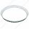16" Smooth Stainless Steel Beauty Rim
