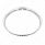 16" Ribbed Stainless Steel Beauty Rim