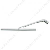 Stainless Steel Wiper Blade/Arm Set With 9" Blade & 7.5"Arm, Plug-In Style