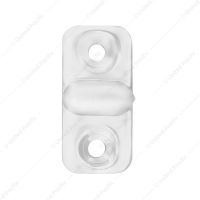 Chrome Plated Door Dovetail For 1928-31 Ford Model A