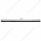 7-1/2" Stainless Steel Hook Style Wiper Blade