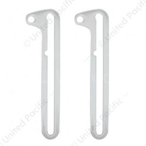Chrome Windshield Swing Arms For 1928-31 Ford Model A (Pair)