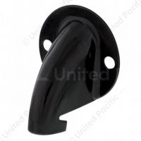 Black Tail Light Wire Shield For 1928-66 Ford Truck