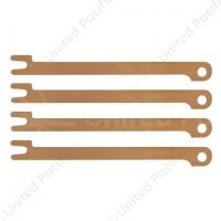 Copper Plug Connector For 1928-31 Ford Model A (4/Set)