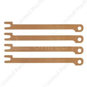 Copper Plug Connector For 1928-31 Ford Model A (4/Set)