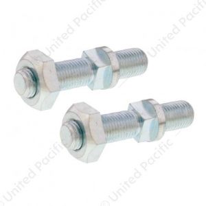 Windshield Frame Stud & Nut Set For 1928-32 Ford Model A (2-Pack)